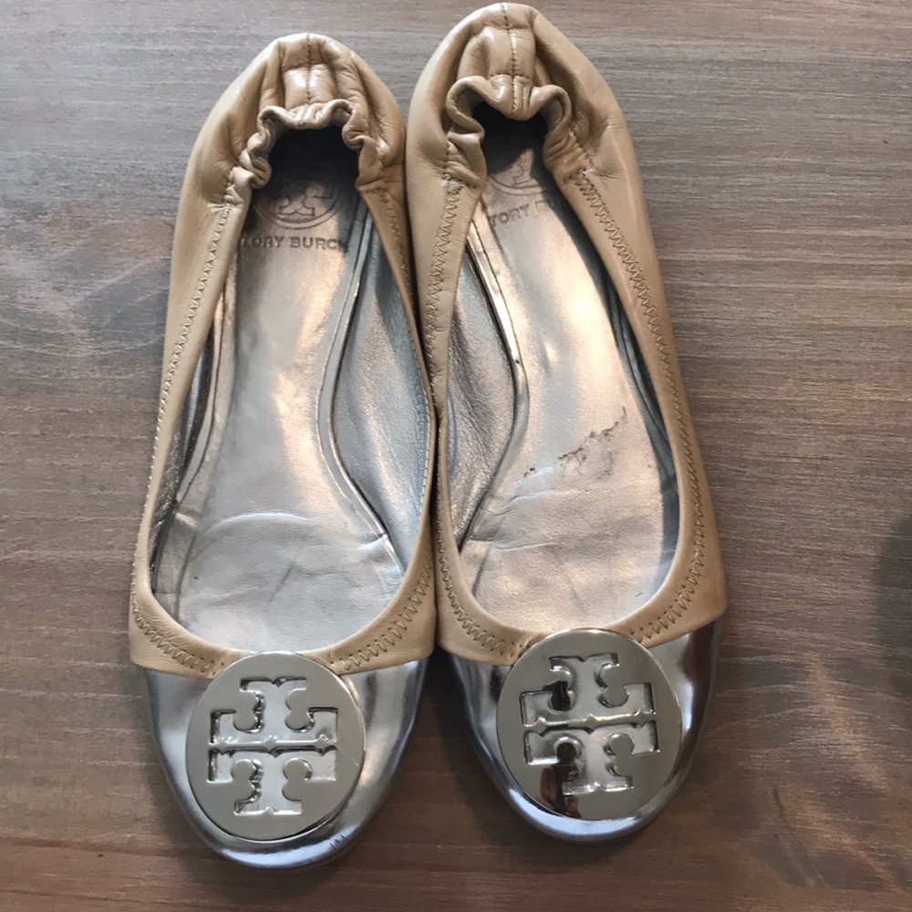 Tory Burch Flats